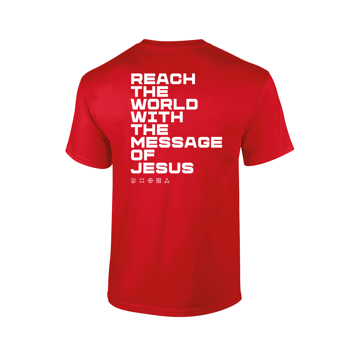 2023 Everyone T-shirt Red