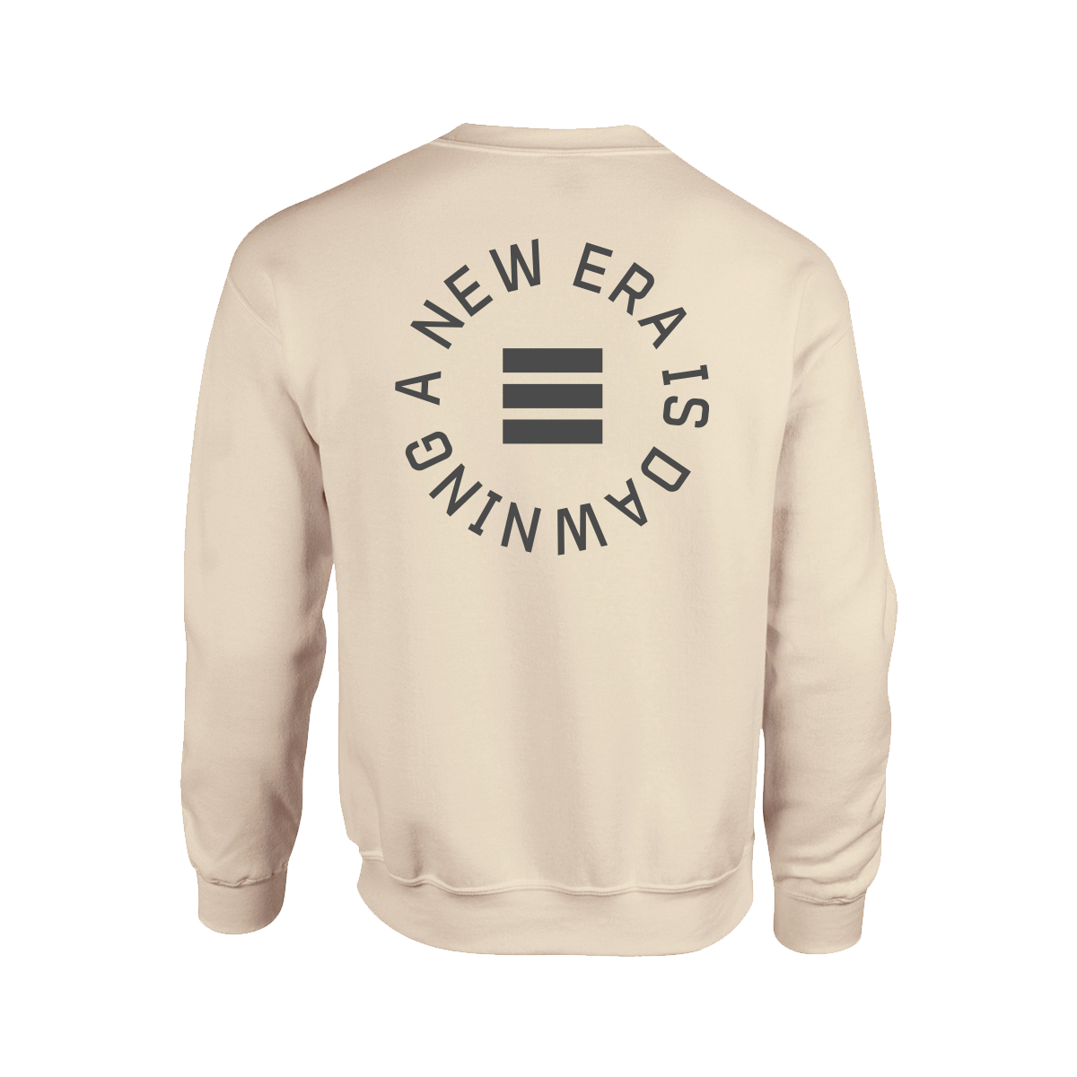 A New Era Sweater Sand