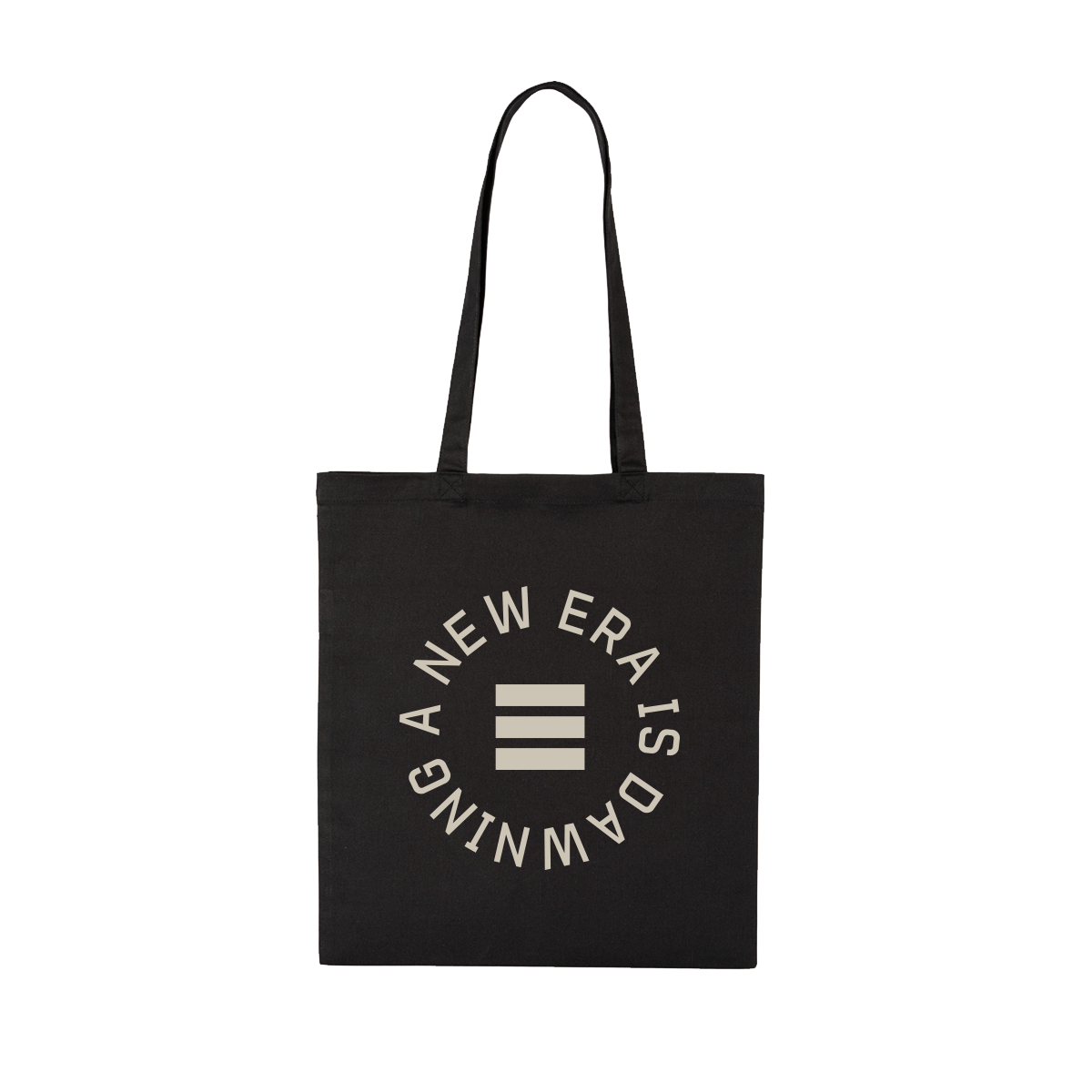 A New Era Tote Bag Black