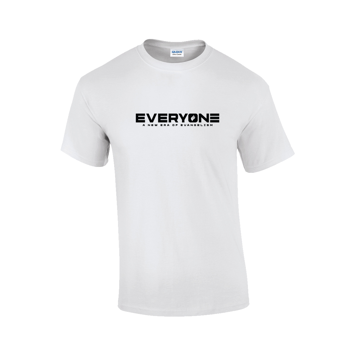 Everyone Basic T-shirt White