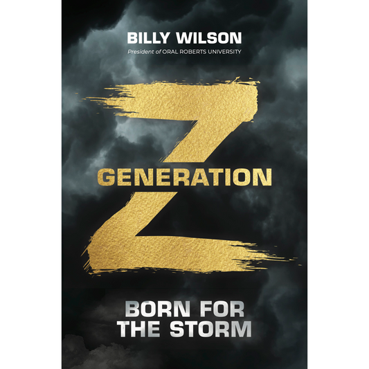 GenZ Born for the Storm E-Book