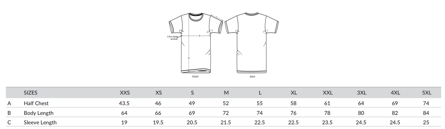 Everyone Basic T-shirt White