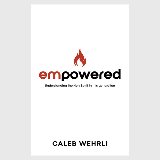 Empowered by Caleb Wehrli E-Book