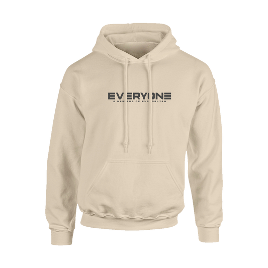 Go into all the world Hoodie Sand