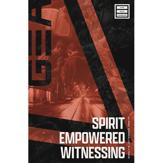 Spirit Empowered Witnessing E-Book
