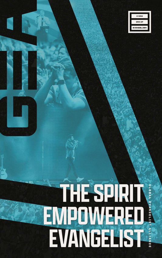GEA Spirit Empowered Evangelist - Soft Cover