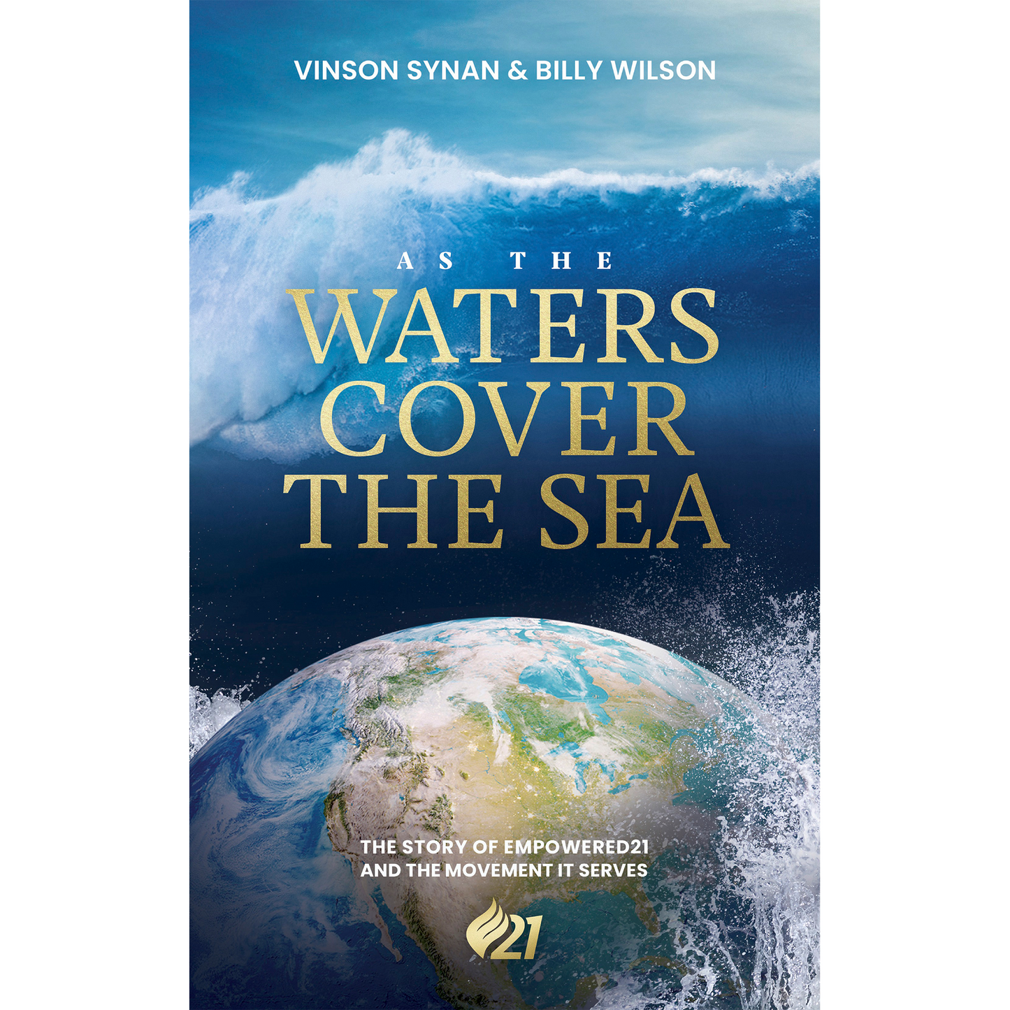 As the waters cover the sea E-Book